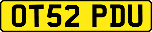 OT52PDU
