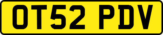 OT52PDV