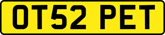 OT52PET