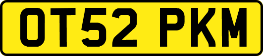 OT52PKM