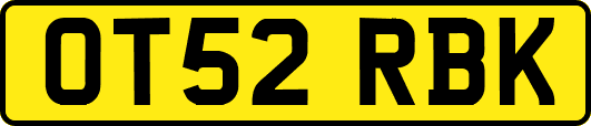 OT52RBK