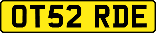 OT52RDE