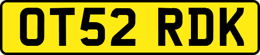 OT52RDK