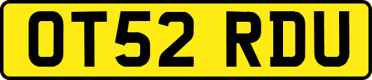 OT52RDU