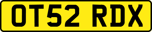 OT52RDX