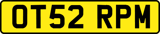 OT52RPM