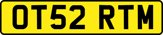 OT52RTM