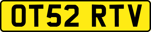 OT52RTV
