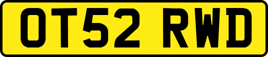 OT52RWD