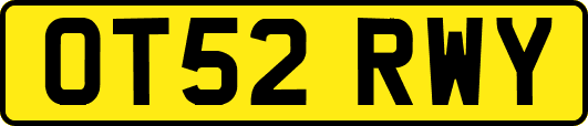 OT52RWY