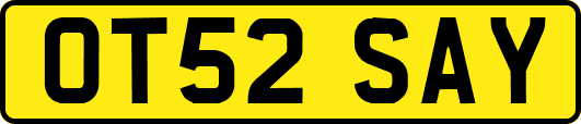 OT52SAY