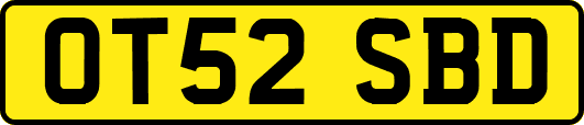 OT52SBD