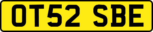 OT52SBE