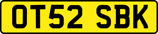 OT52SBK