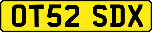 OT52SDX