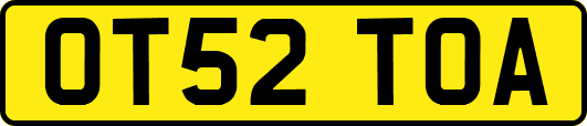 OT52TOA