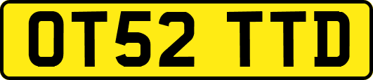 OT52TTD