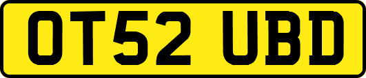 OT52UBD