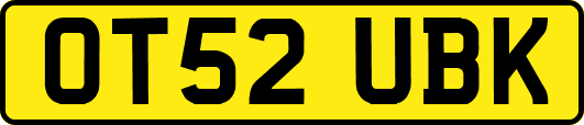 OT52UBK