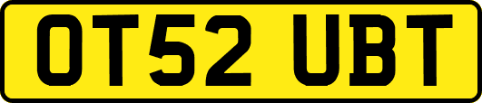OT52UBT