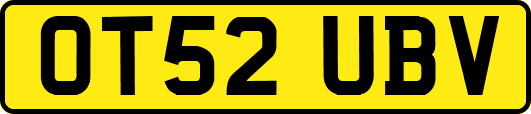 OT52UBV