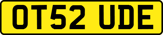 OT52UDE