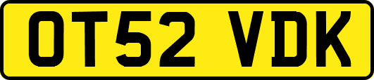 OT52VDK