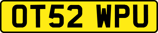 OT52WPU