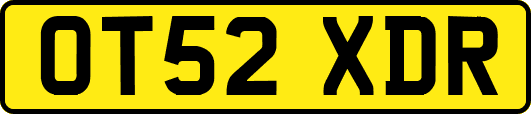 OT52XDR