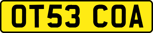 OT53COA