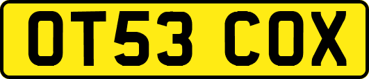 OT53COX