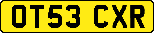 OT53CXR