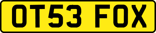 OT53FOX