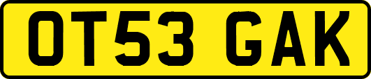 OT53GAK