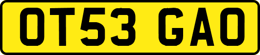 OT53GAO