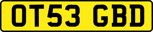 OT53GBD