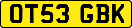 OT53GBK