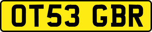 OT53GBR