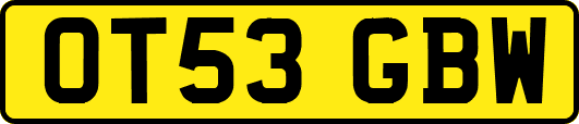 OT53GBW