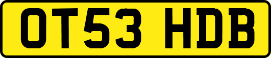 OT53HDB