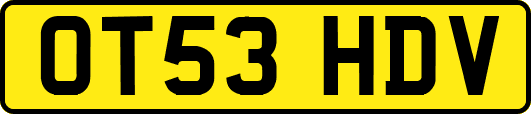OT53HDV