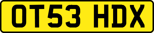 OT53HDX