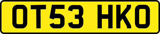 OT53HKO