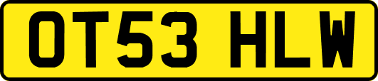 OT53HLW