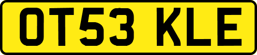 OT53KLE