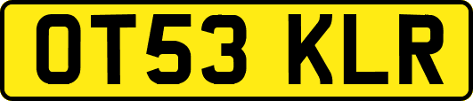 OT53KLR