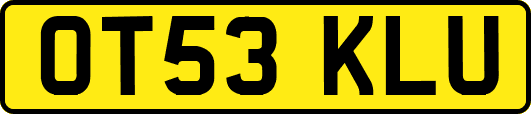 OT53KLU
