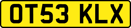 OT53KLX