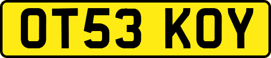 OT53KOY