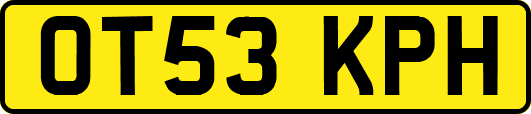 OT53KPH